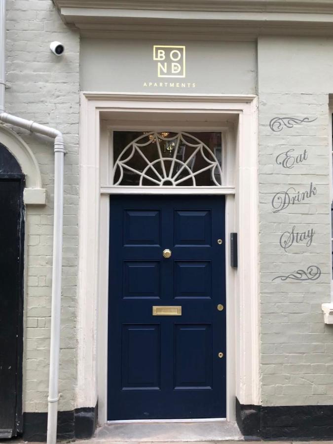 וולברהאמפטון Bond Street Apartments מראה חיצוני תמונה