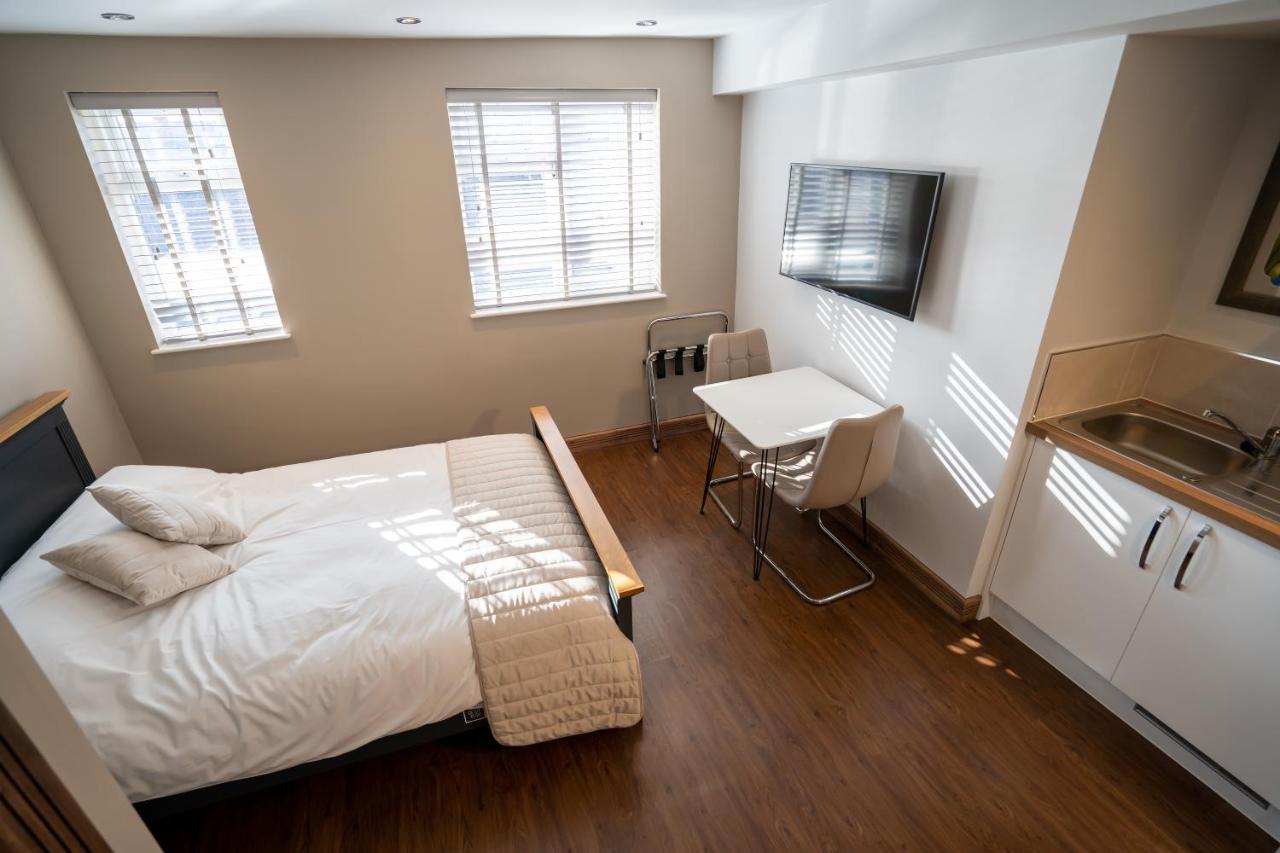 וולברהאמפטון Bond Street Apartments מראה חיצוני תמונה