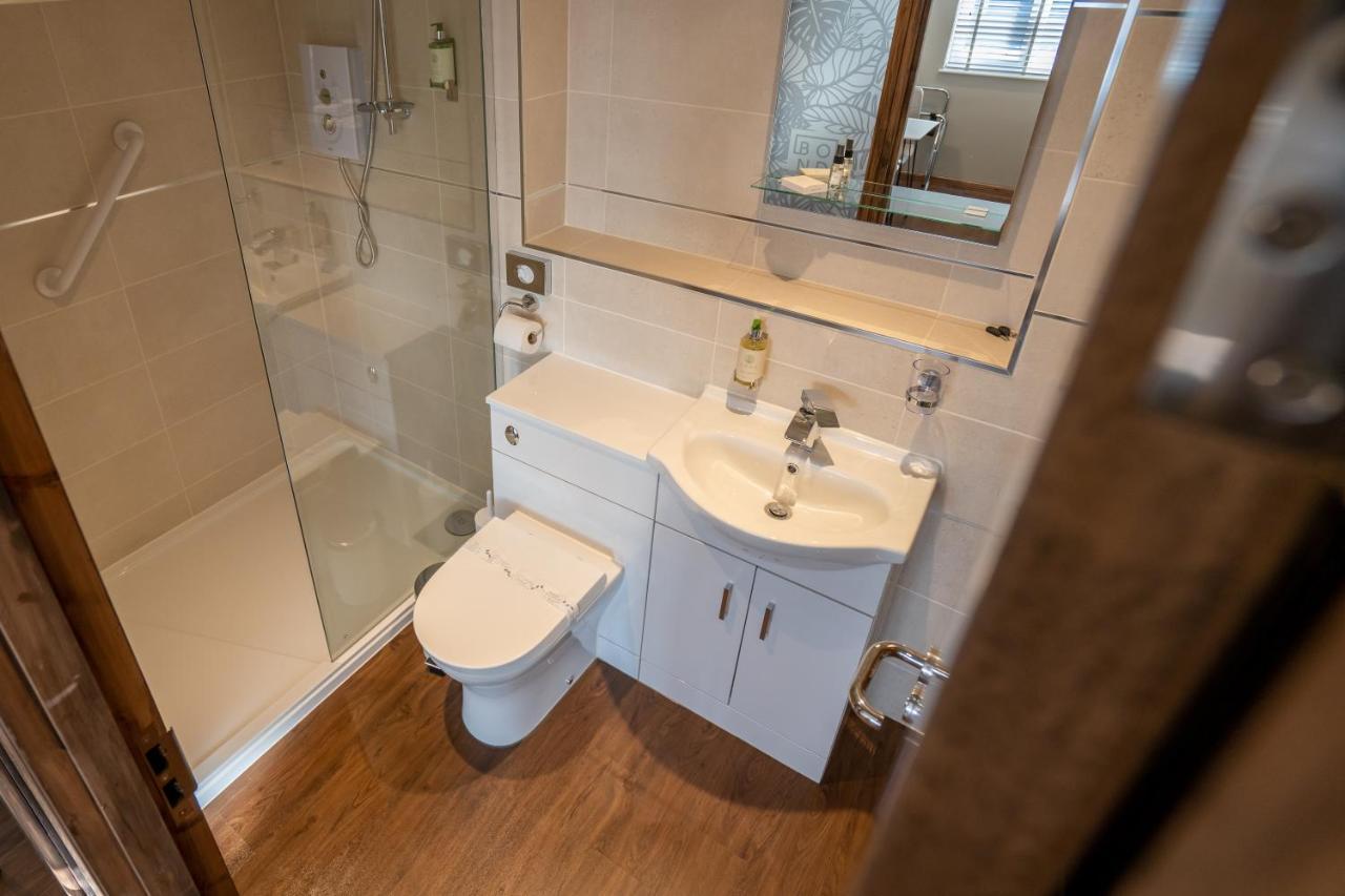 וולברהאמפטון Bond Street Apartments מראה חיצוני תמונה