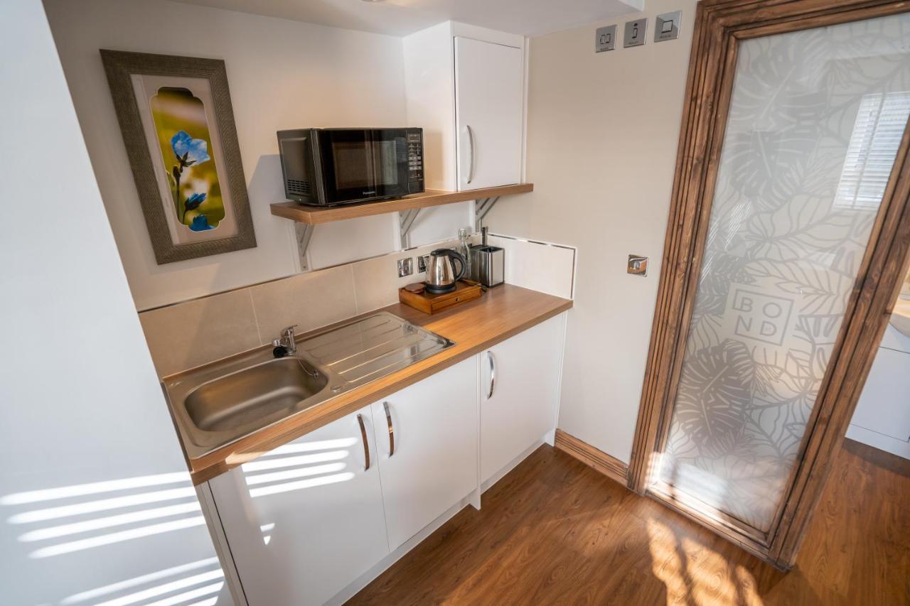 וולברהאמפטון Bond Street Apartments מראה חיצוני תמונה