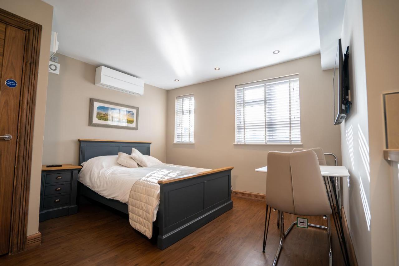 וולברהאמפטון Bond Street Apartments מראה חיצוני תמונה