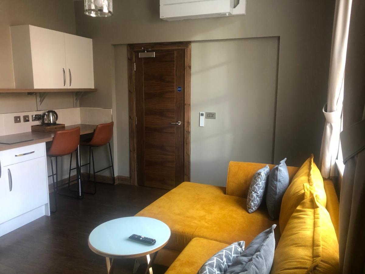 וולברהאמפטון Bond Street Apartments מראה חיצוני תמונה