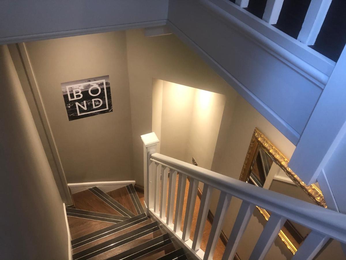 וולברהאמפטון Bond Street Apartments מראה חיצוני תמונה