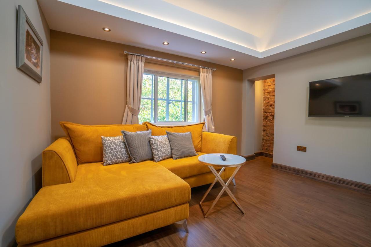 וולברהאמפטון Bond Street Apartments מראה חיצוני תמונה
