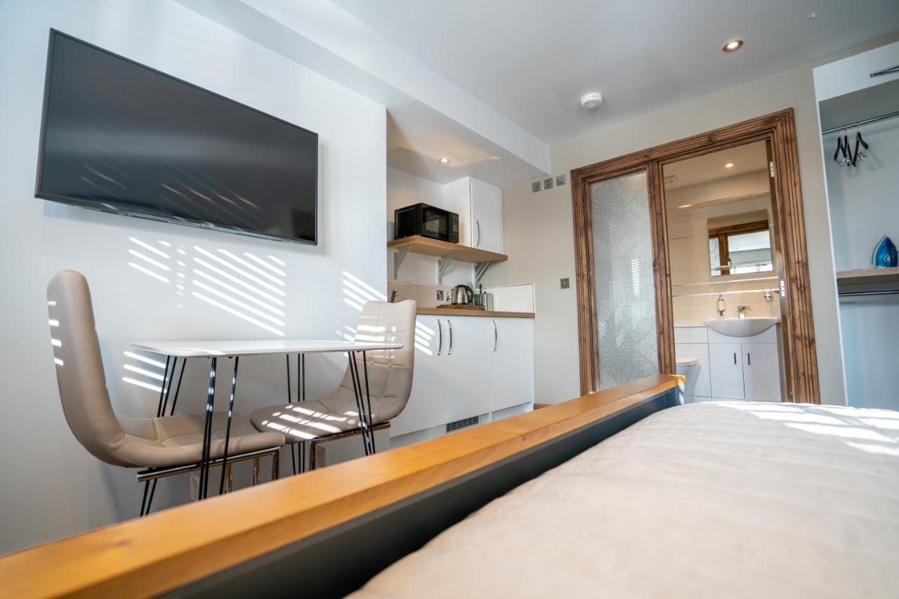 וולברהאמפטון Bond Street Apartments מראה חיצוני תמונה