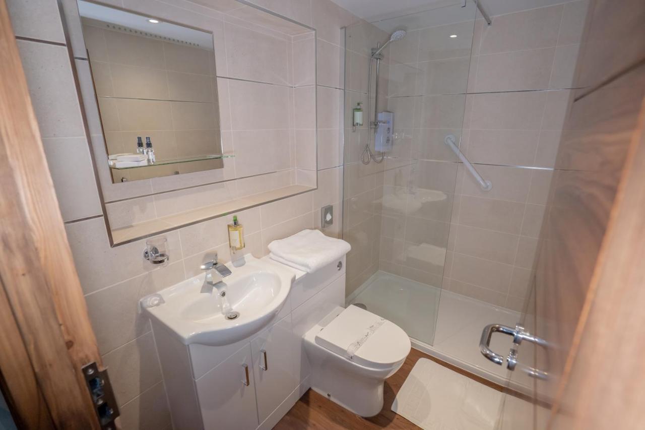 וולברהאמפטון Bond Street Apartments מראה חיצוני תמונה