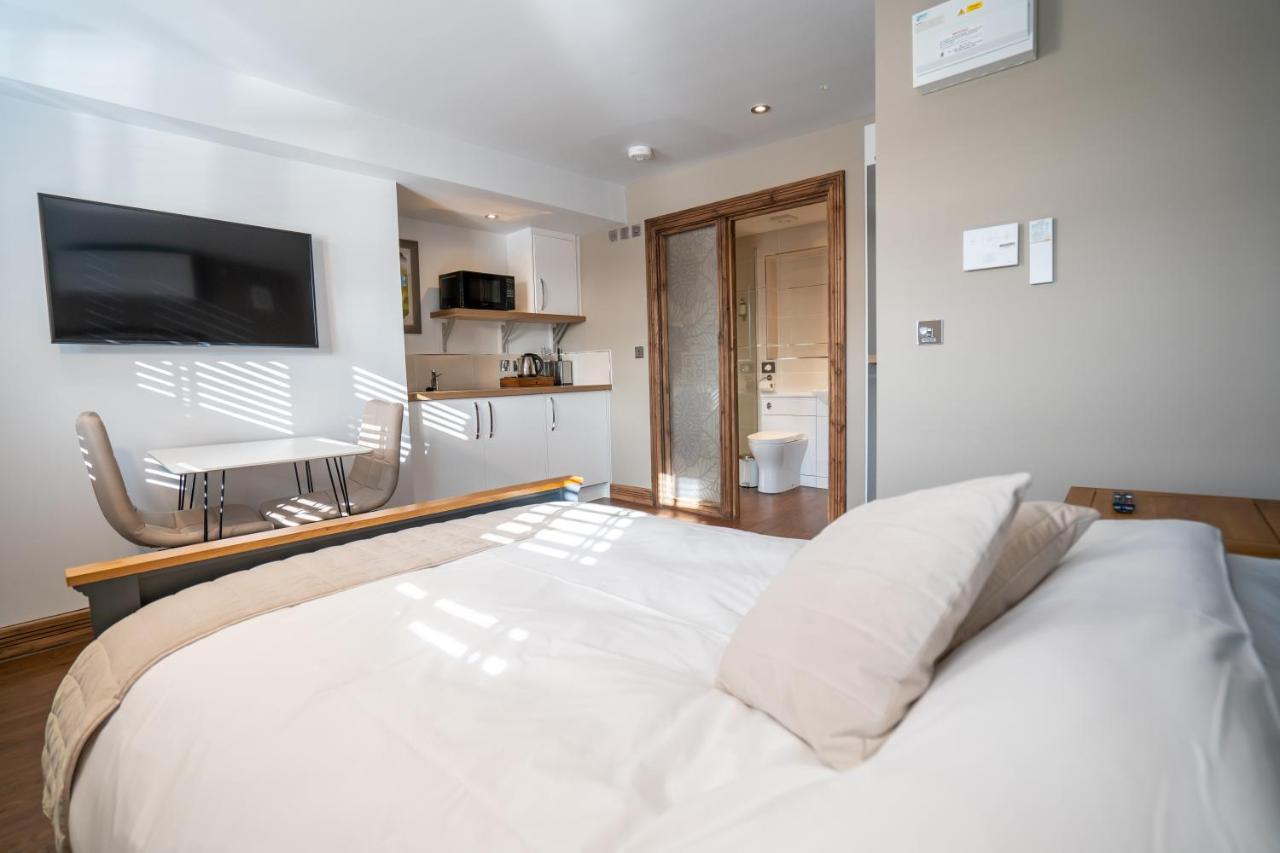 וולברהאמפטון Bond Street Apartments מראה חיצוני תמונה