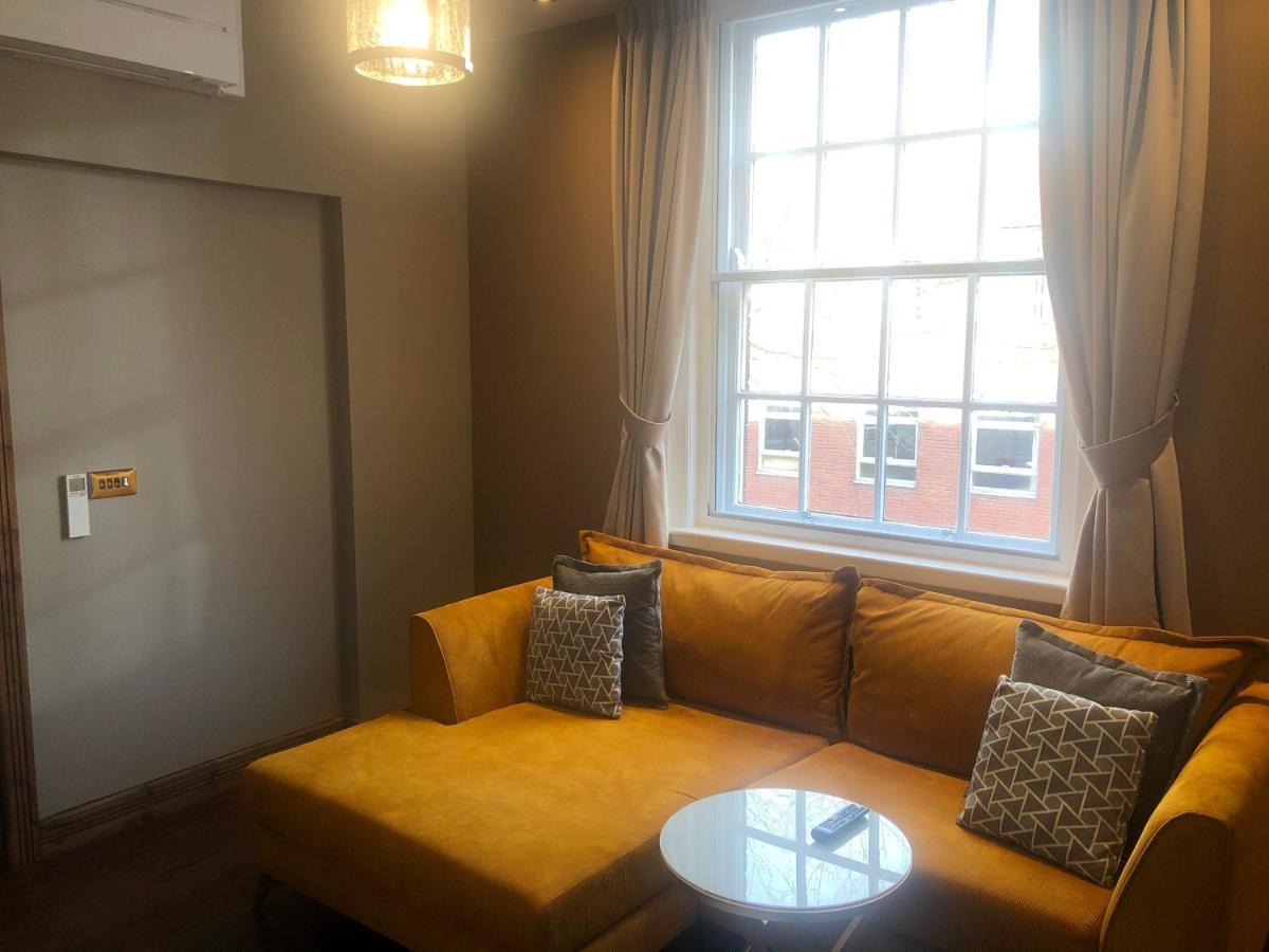 וולברהאמפטון Bond Street Apartments מראה חיצוני תמונה