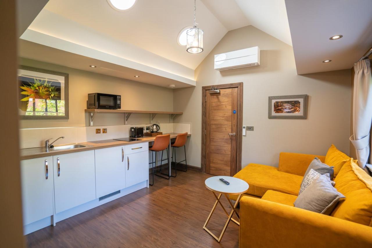 וולברהאמפטון Bond Street Apartments מראה חיצוני תמונה