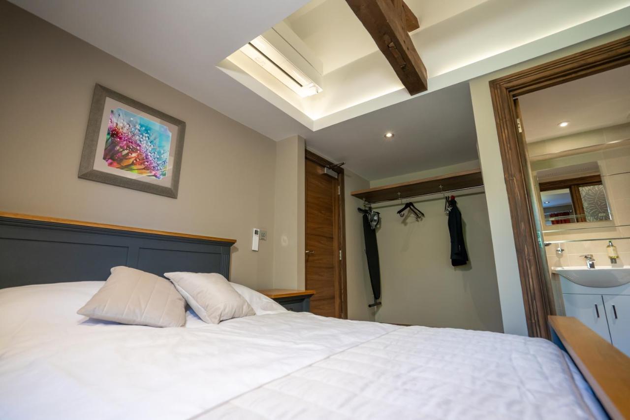 וולברהאמפטון Bond Street Apartments מראה חיצוני תמונה