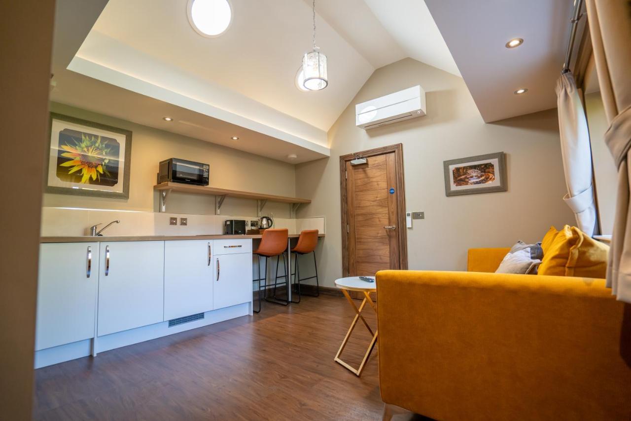 וולברהאמפטון Bond Street Apartments מראה חיצוני תמונה