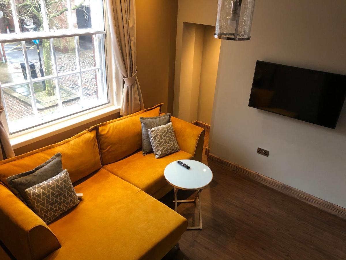 וולברהאמפטון Bond Street Apartments מראה חיצוני תמונה