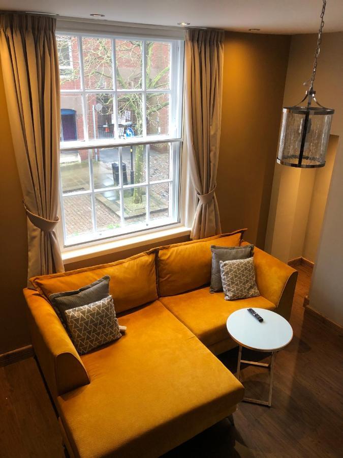 וולברהאמפטון Bond Street Apartments מראה חיצוני תמונה