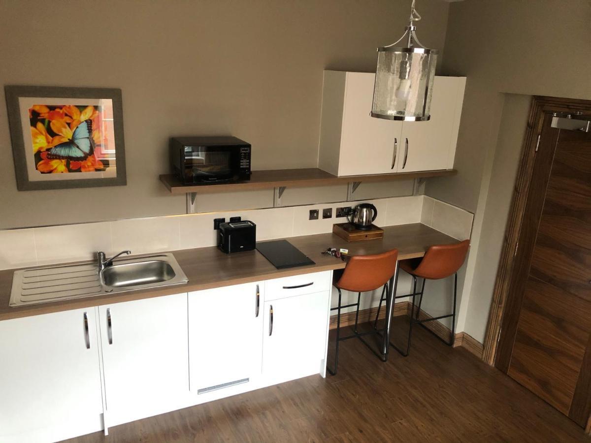 וולברהאמפטון Bond Street Apartments מראה חיצוני תמונה
