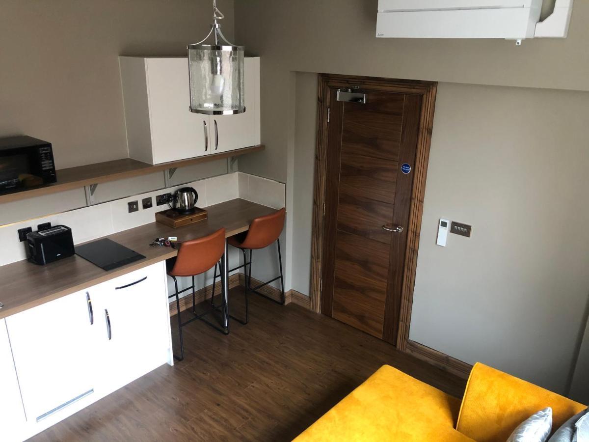 וולברהאמפטון Bond Street Apartments מראה חיצוני תמונה